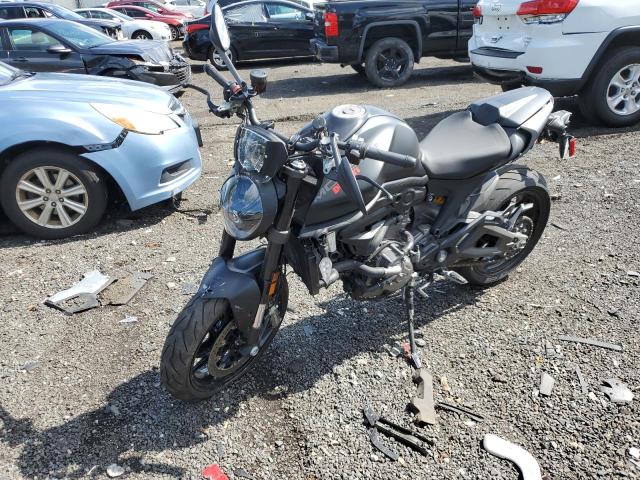 2023 DUCATI MONSTER ZDMMAMDT4PB007286