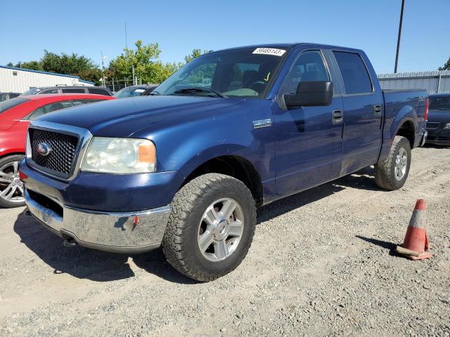 2008 Ford F-150 SuperCrew 