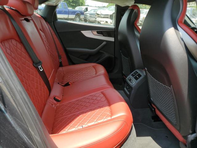 2019 AUDI S4 PRESTIG WAUC4AF41KA107280