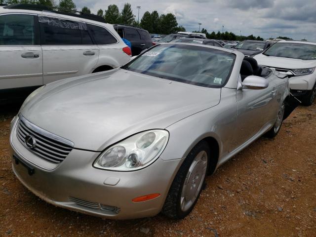 2002 Lexus SC 430 