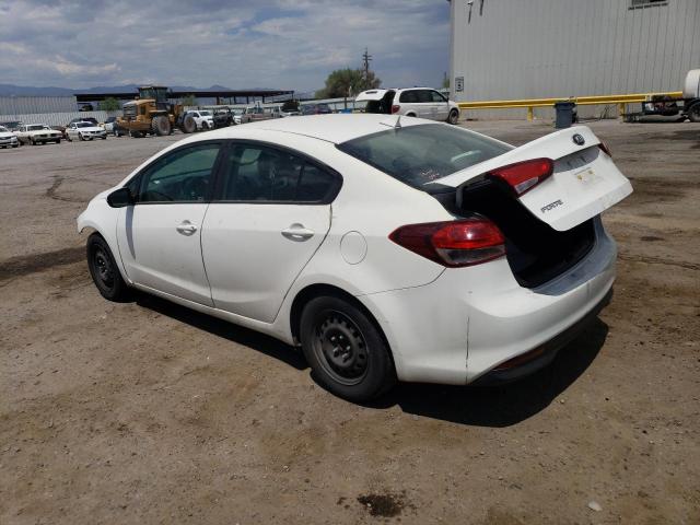 3KPFK4A72HE046505 KIA FORTE LX