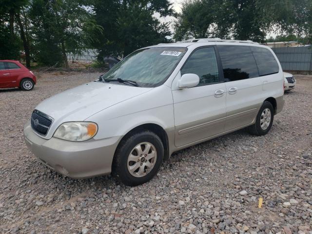 2004 Kia Sedona EX