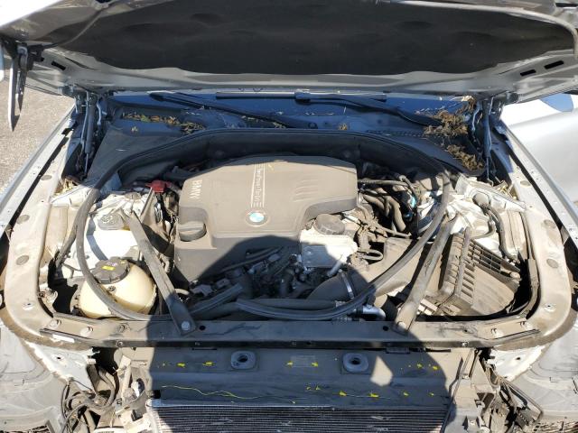 WBA5A7C50FG143269 BMW 528 XI