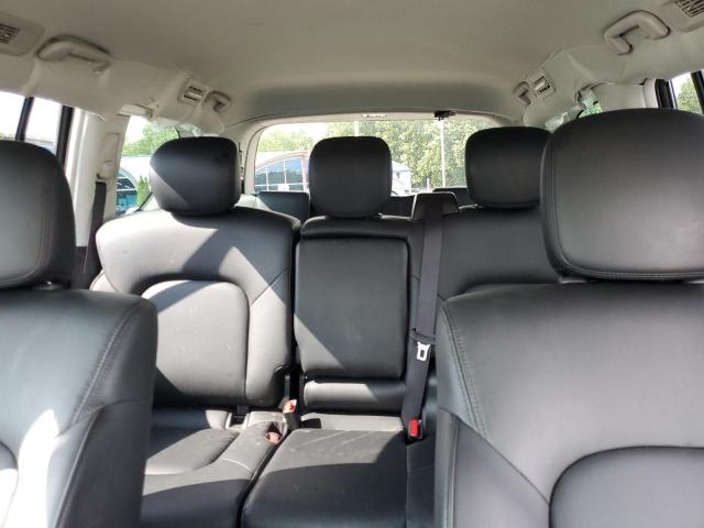 2022 NISSAN ARMADA S JN8AY2AD9N9678005