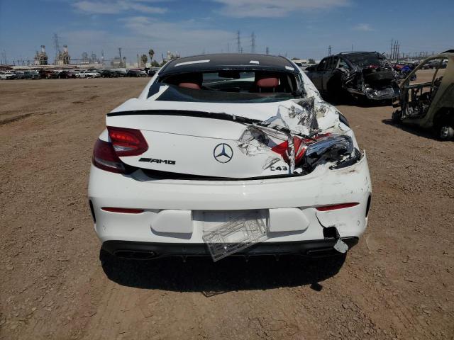 WDDWJ6EB2JF623354 Mercedes-Benz C 43 4matic Amg