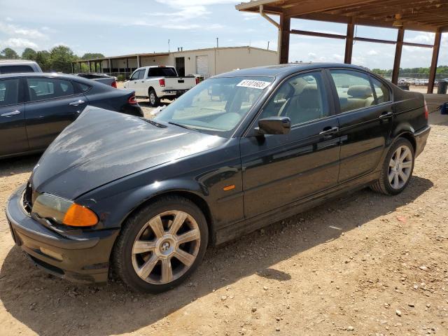 2001 BMW 3 Series 325i