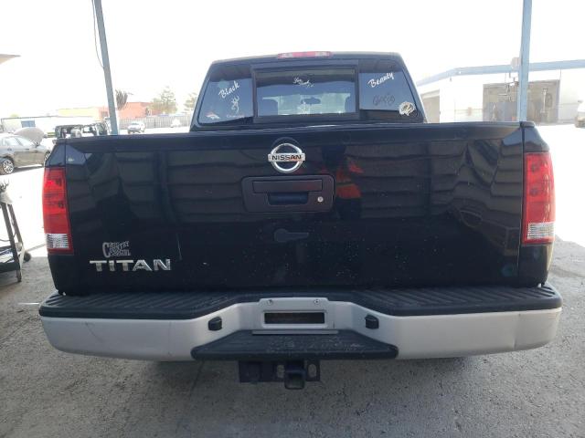 1N6AA0EK8FN509368 Nissan TITAN S