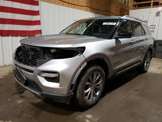 2022 FORD EXPLORER L - 1FMSK8FH6NGB18465