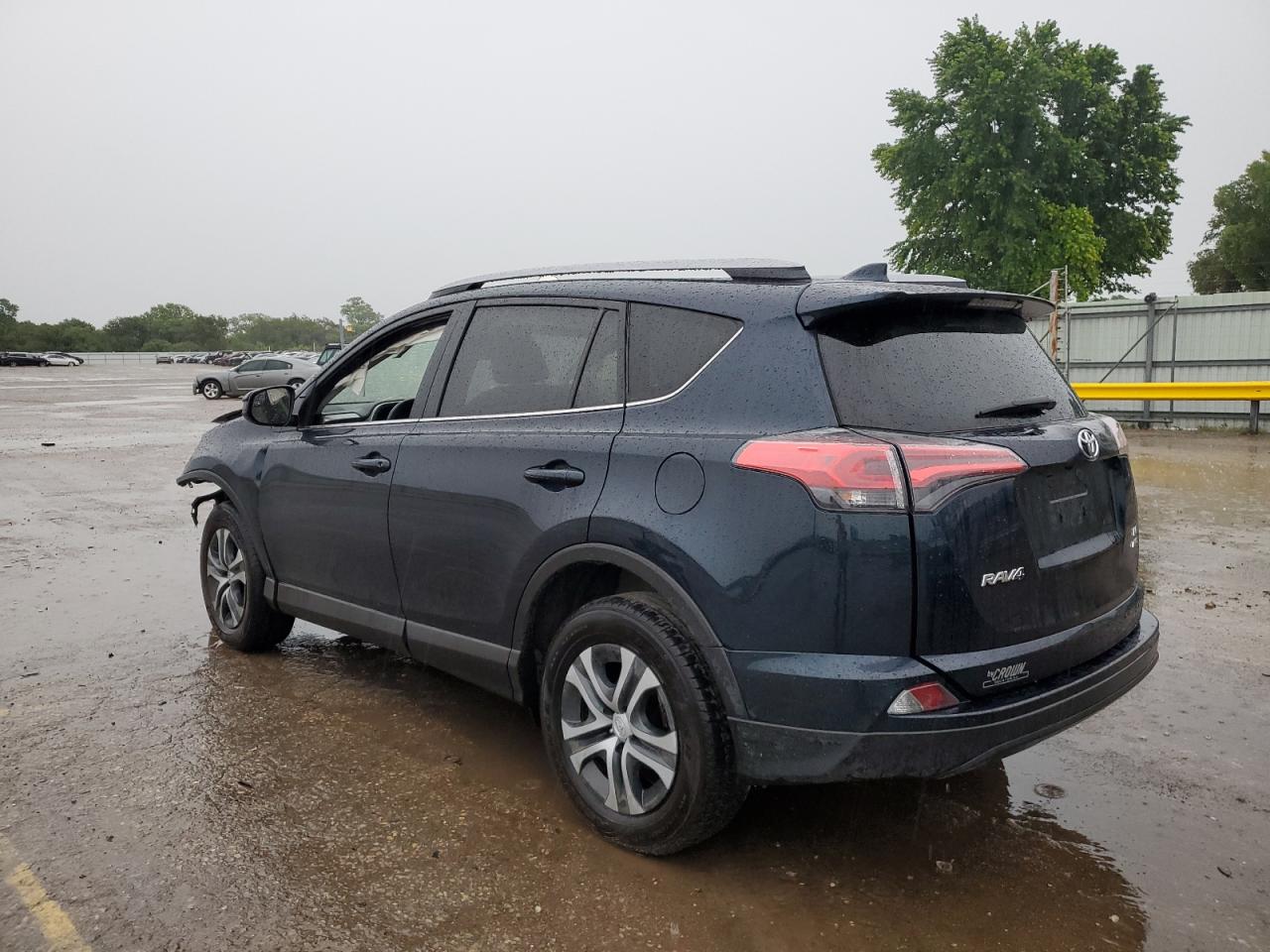 JTMBFREV3JJ251381 TOYOTA RAV4 2018
