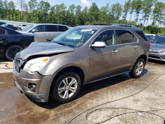 2010 Chevrolet Equinox LTZ