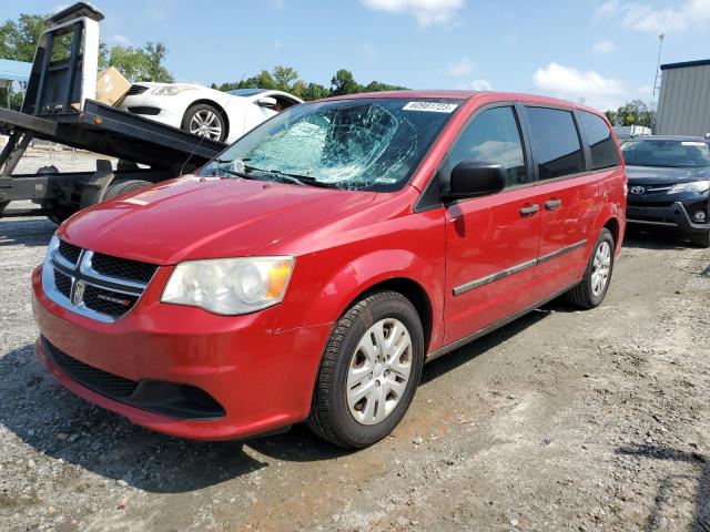 DODGE CARAVAN SE 2013 0