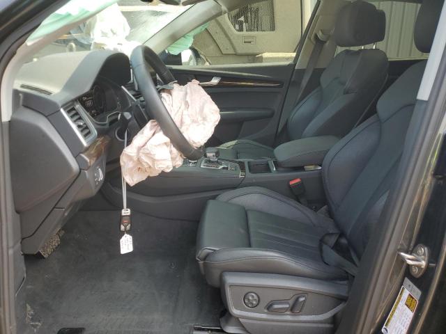 2018 AUDI Q-5 - WA1BNAFY3J2169300