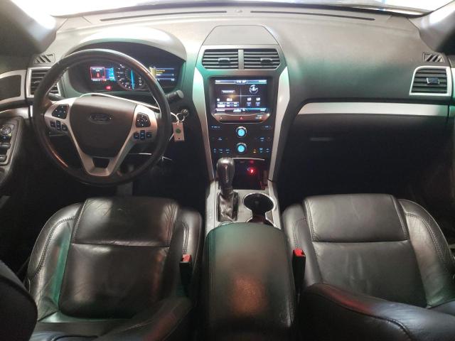 1FM5K8D82FGB01678 Ford EXPLORER XLT