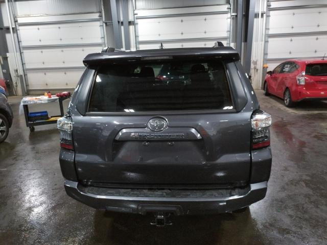 2023 TOYOTA 4RUNNER SE - JTEMU5JR7P6106755