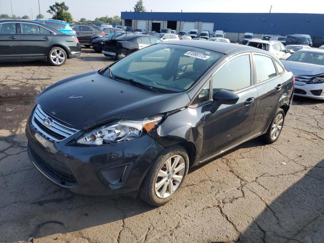 2013 Ford Fiesta SE