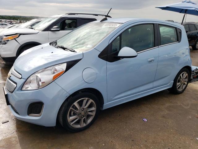 2016 Chevrolet Spark EV 