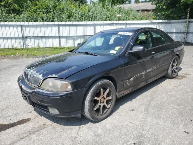 2004 Lincoln LS 