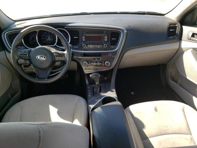 KNAGM4A79E5521604 KIA Optima Lx