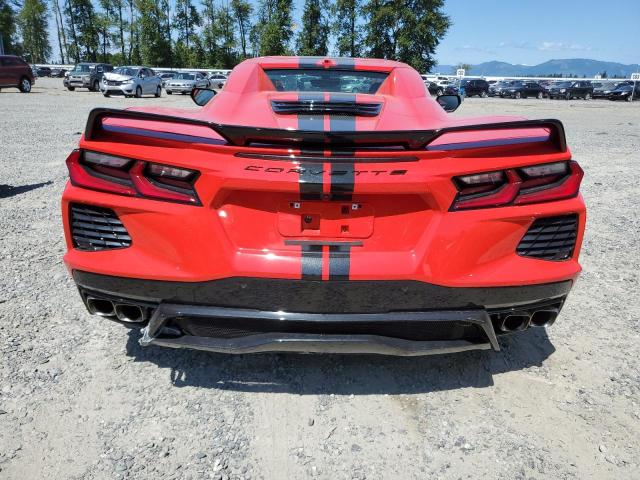 2021 CHEVROLET CORVETTE S - 1G1YC3D42M5110459