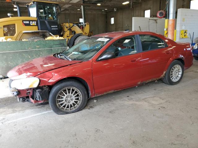 2006 Chrysler Sebring 