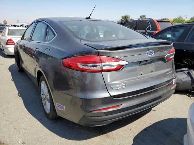 3FA6P0SU1KR178806 2019 FORD FUSION, photo no. 2