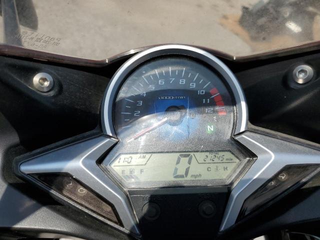 2011 HONDA CBR250 R MLHMC4111B5003306