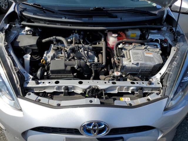 JTDKDTB30J1601443 | 2018 TOYOTA PRIUS C