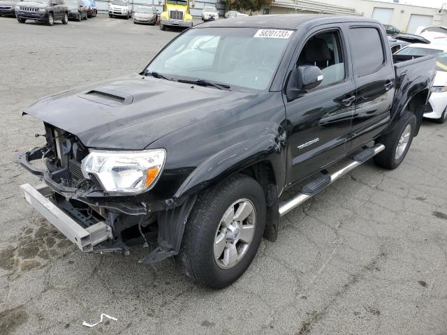 VIN: 3TMJU4GNXFM192289 | TOYOTA TACOMA 2015 car history - Stat.vin