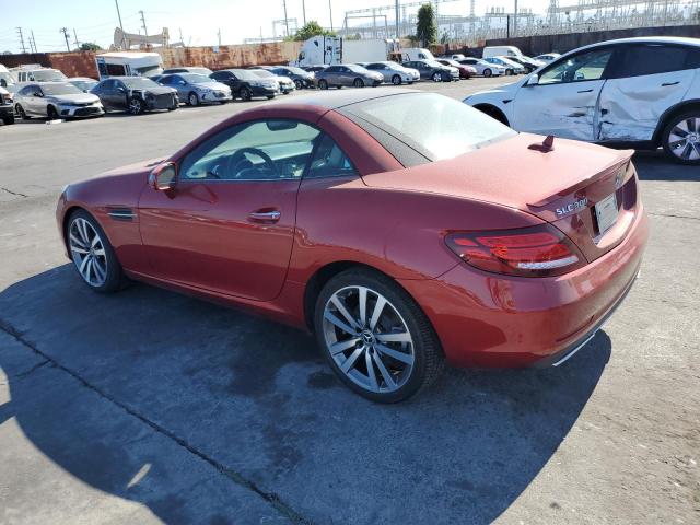2019 MERCEDES-BENZ SLC 300 - WDDPK3JAXKF163231
