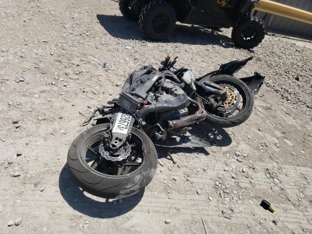 2013 KAWASAKI ZX636 E - JKBZXJE17DA003638