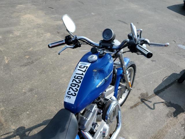 2007 HARLEY-DAVIDSON XL883 1HD4CN21X7K400253