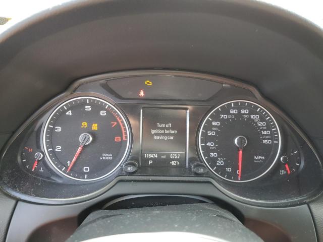 2016 AUDI Q5 WA1L2AFP8GA040410