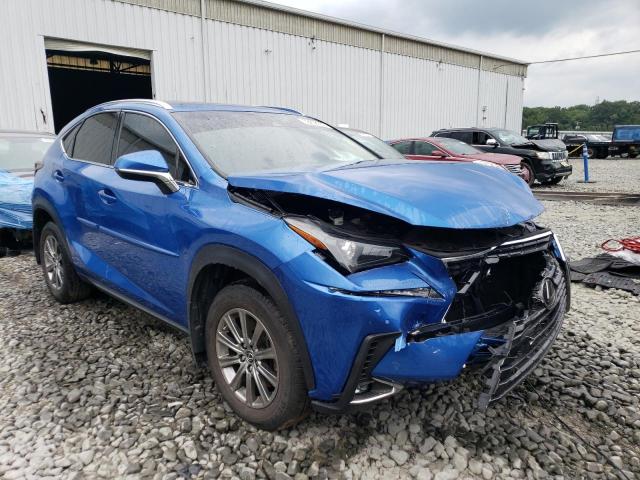 2020 LEXUS NX 300 JTJDARDZ1L2221964