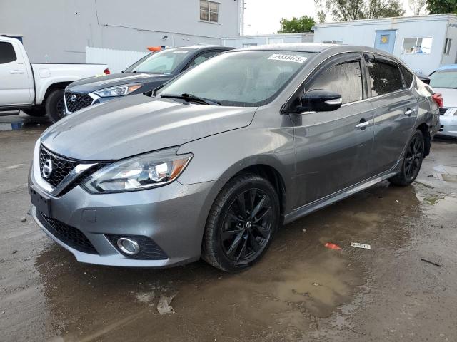 2017 Nissan Sentra SR Turbo