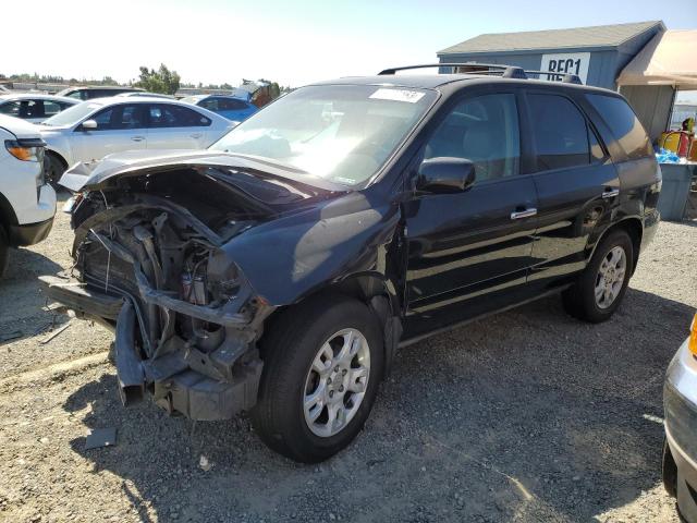 2005 Acura MDX Touring