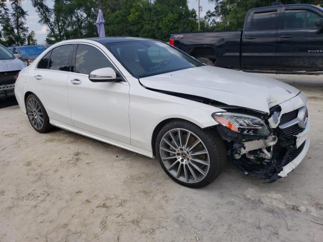 55SWF8DB8KU288954 2019 MERCEDES-BENZ C-CLASS, photo no. 4