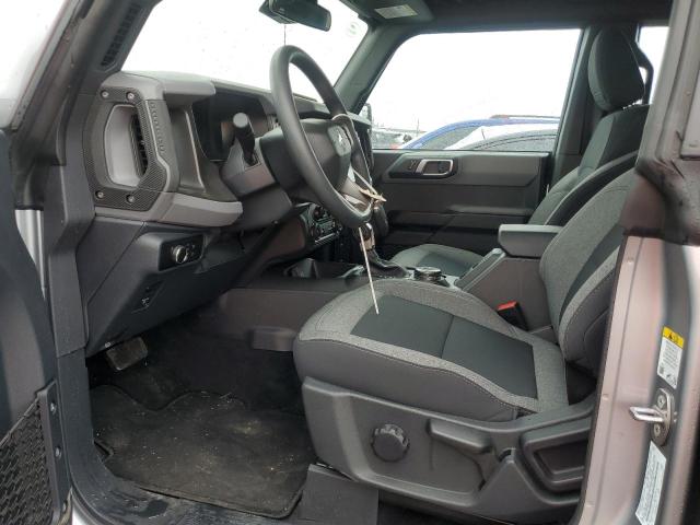 1FMDE5BH0PLB13048 Ford Bronco Base