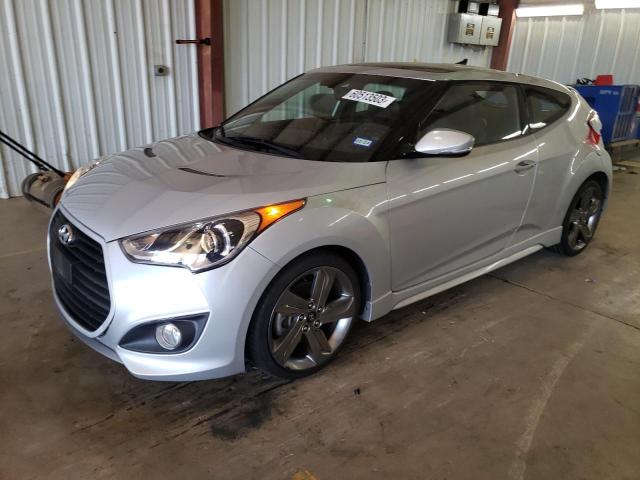 2015 Hyundai Veloster Turbo