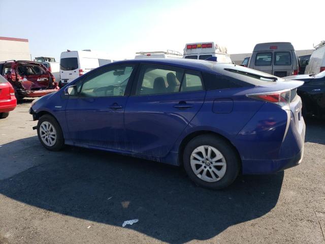 JTDKBRFUXG3527716 Toyota PRIUS