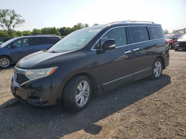 2013 Nissan Quest S