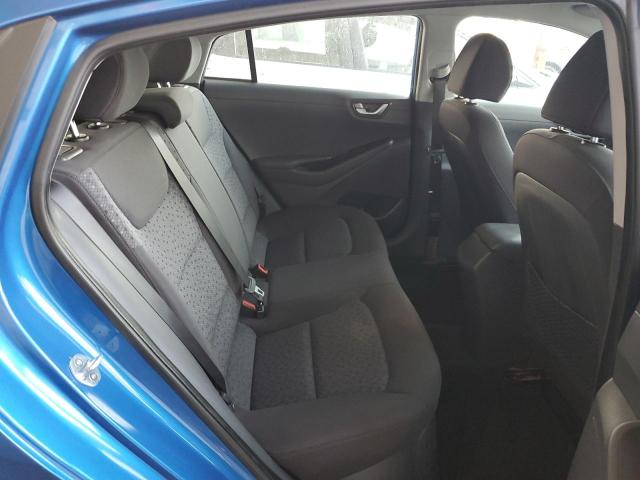 2018 HYUNDAI IONIQ BLUE - KMHC65LC8JU089191