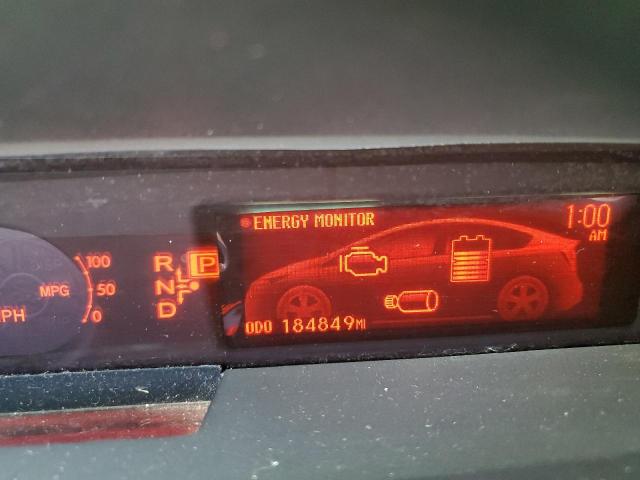 JTDKN3DU9E1741063 Toyota PRIUS