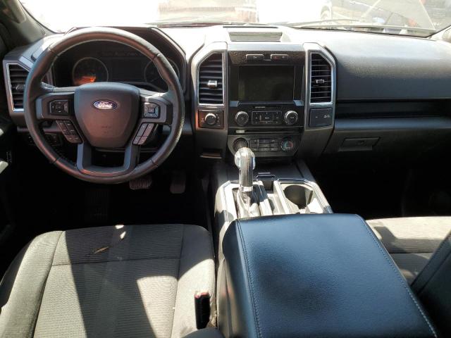 1FTEX1EP3GFD42370 Ford F150 Super Cab