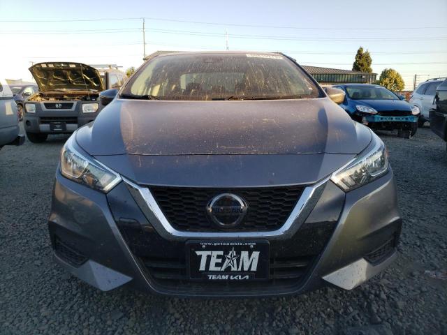  NISSAN VERSA 2020 Сірий