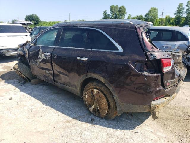5XYPH4A10GG025068 KIA SORENTO EX