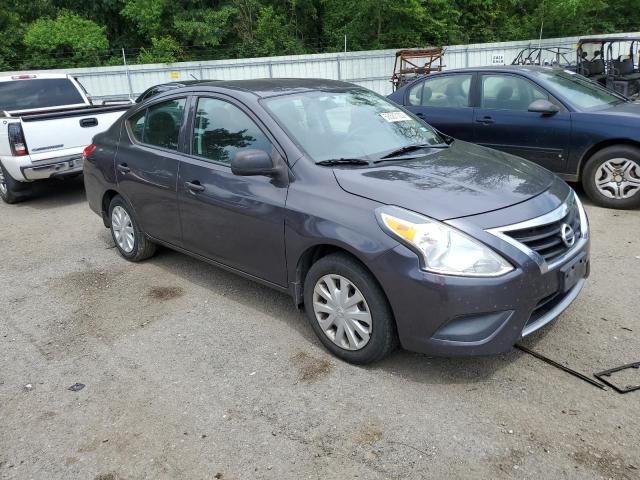 2015 NISSAN VERSA 1.6 3N1CN7AP6FL864178