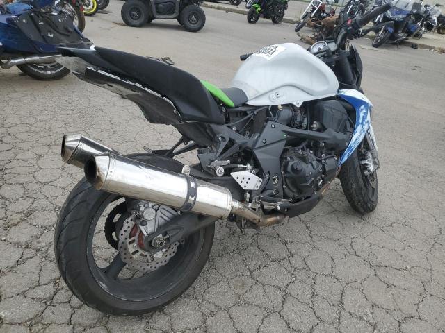 2008 KAWASAKI ZR1000 B - JKAZRCB158A019146