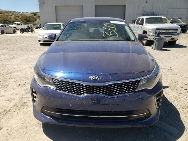 5XXGW4L27GG049741 KIA OPTIMA SX