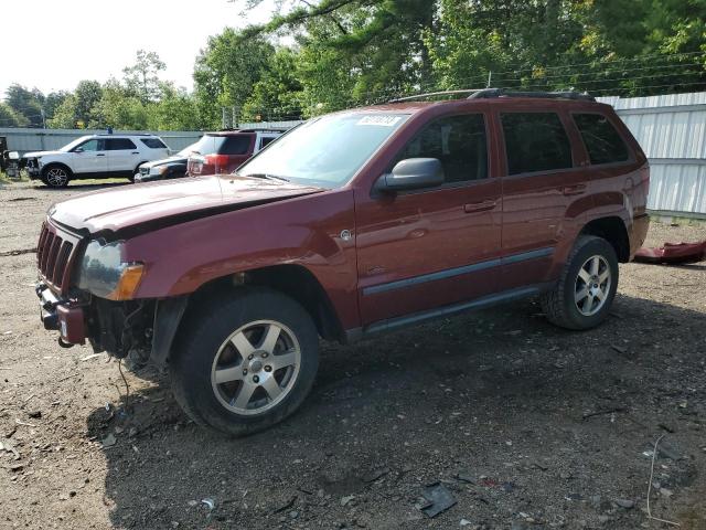 2008 Jeep Grand Cherokee Laredo