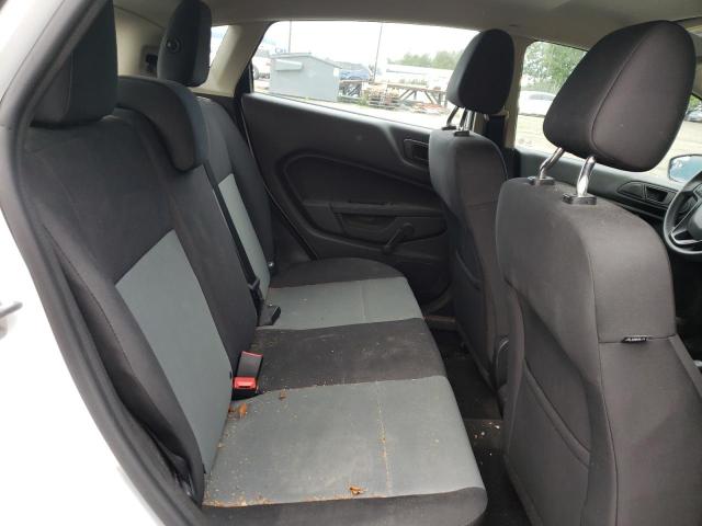 2017 FORD FIESTA S - 3FADP4TJ8HM164667